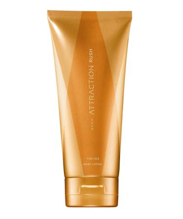 Avon Attraction Rush Women Body Lotion 150 Ml 5050136408039