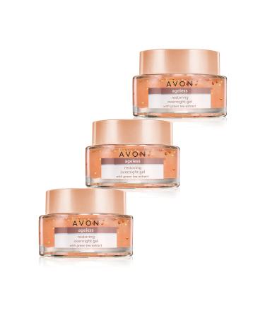 Avon Care Silicone and Glycerin Essence Hand Cream 75 Ml. Set of Ten