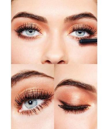 Avon Delightful False Lash Mascara Blackest Black