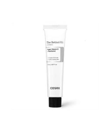 Baby Cosrx Snail Extract Moisturizing and Nourishing Cream 100gr (SINGLE)
