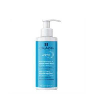 Baby Dermavia Atovia Ultra Moisturizing Cream 400ml (SINGLE)