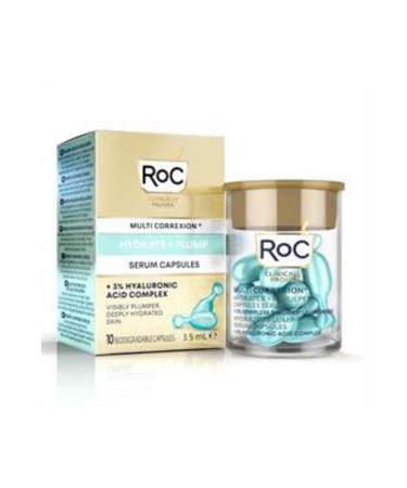 Baby Roc Double Effect Eye Make-Up Remover 125ml (SINGLE)