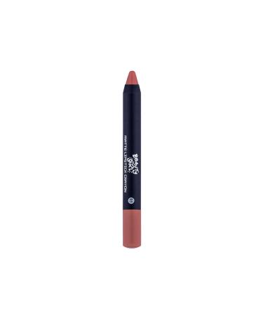beauty girl Matte Pencil Lipstick Velvet Touch 03 - Buy Online on GoSupps.com