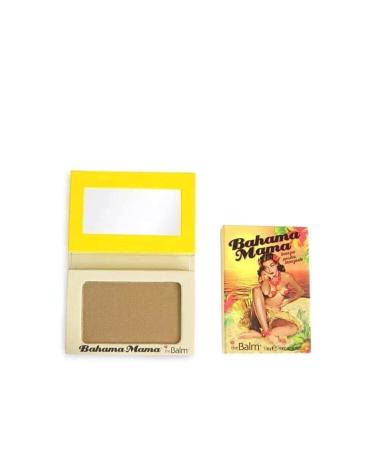 Bahama Cosmetics Thebalm Bahama Mama Bronzer
