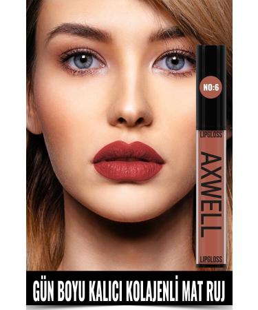 Anastasia Beverly Hills Soft Shiny and Intense Color -Satin Lipstick -Satin Finish Lipstick (3.0g)