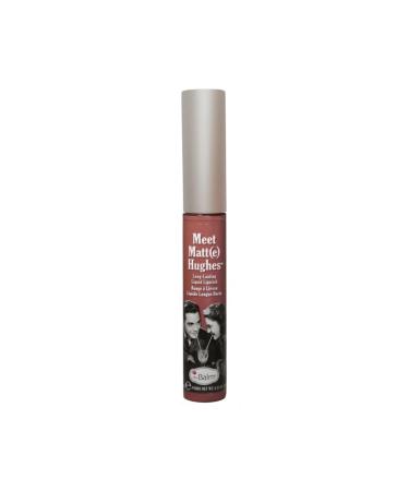 the balm Balm Meet Matte Hughes Lipstick - Reliable