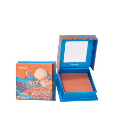 benefit cosmetics & Bronze Rose Tones Illuminating Shining Blush