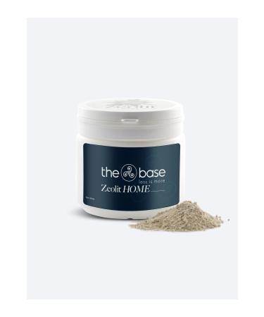 The Base Less Is More Zeolite Home