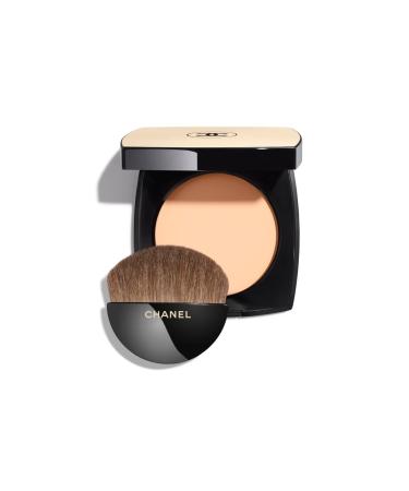 Chanel LES BEIGES HEALTHY GLOW SHEER POWDER - Creamy Textured Powder with Light and Natural Shimmer and Satin Finish