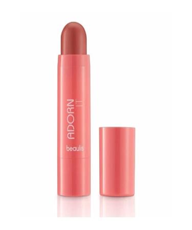 Dior Rose Nude 038 Color Enhancing Revitalizing Moisturizing Lip Glow 3.2g .