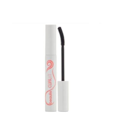 beaulis Curl It Mascara Voluminous and Curly Lashes - Buy Online on GoSupps.com