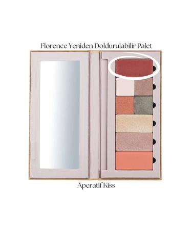 Golden Rose Powder - Pressed Powder No: 106