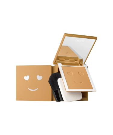 benefit cosmetics HELLO HAPPY VELVET POWDER FOUNDAT ON POWDER FOUNDAT ON 7 GR - SHADE 7. MD RN69