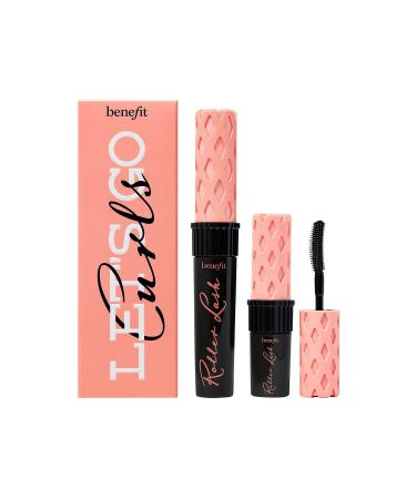 benefit cosmetics Let's Go Curls - Roller Lash mascara set