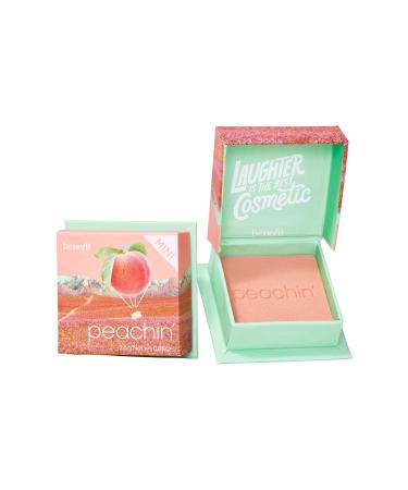 benefit cosmetics Peachin' WANDERful World - Travel Size Powder Blush