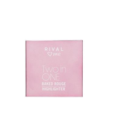 Rival Loves Me No:03 Fresh Melon 4.5 gr Lipstick