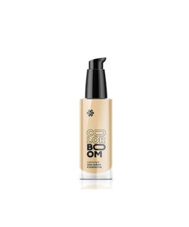 Siberian Wellness Skin Serum Foundation