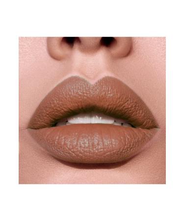 Siberian Wellness Velvet Matte Long Wear Lipcream (040 PEACH)-color Bloom