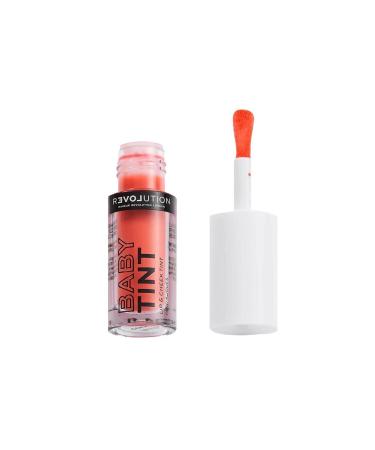 Relove by Revolution Baby T nt Coral Lip & Cheek