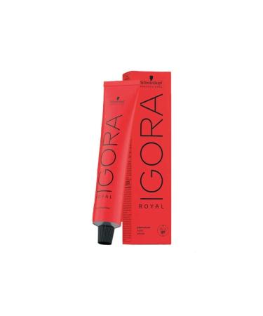Igora Igora Royal 8-0 Light Blonde Hair Dye