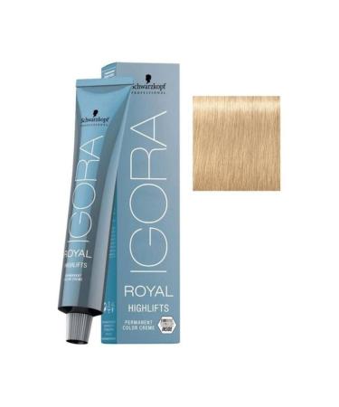Igora Royal Highlifts 10-4 Ultra Blonde Beige Hair Dye - 60ml