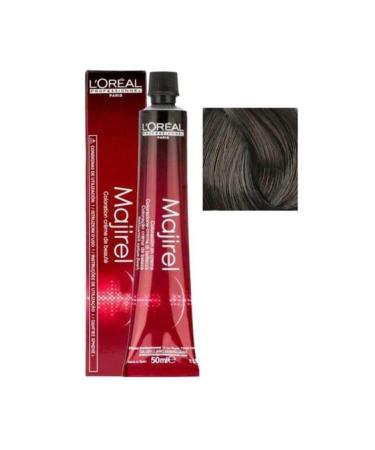 Majirel Intense Light Chestnut Hair Dye - 5.0 3474634001660