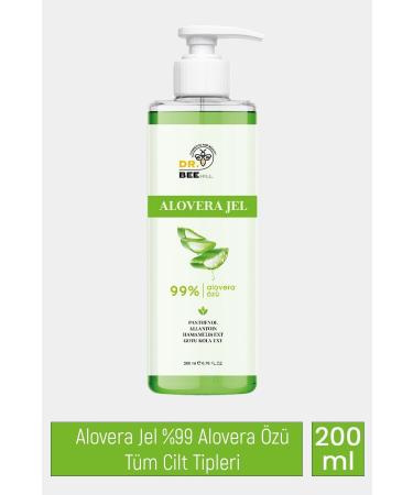 Dr. Barbara Sturm Dr Barbara Aloe Vera Gel 125 Ml Pure Organic