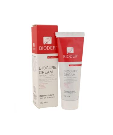 Bioder Hair Reducing Body Cream Suitable for All Skin Types 130 ml
