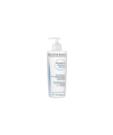Bioderma Atoderm Intensive Baume 500 Ml