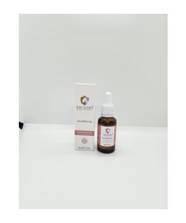 ESCUDO Salmon Oil FACE Serum 30 ml