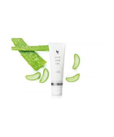 Forever Living Aloe Vera Forever Aloe Msm Gel Organic Sulfur Gel