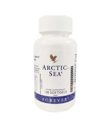 Forever Living Living Fish Oil Arctic Sea Omega 3 Code 039