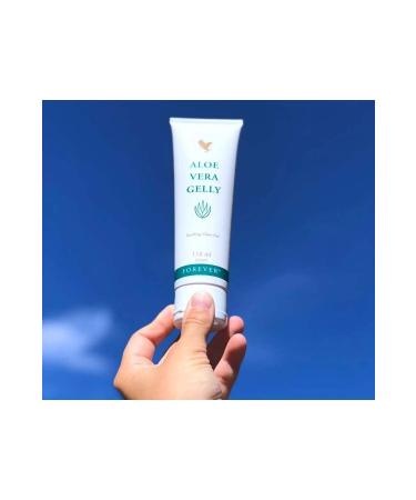 Forever Living Products Aloe Vera Gelly Original - Buy Online on GoSupps.com