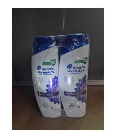 Komili 4 Pieces Olive Oil Shampoo for Normal Hair 500 ml