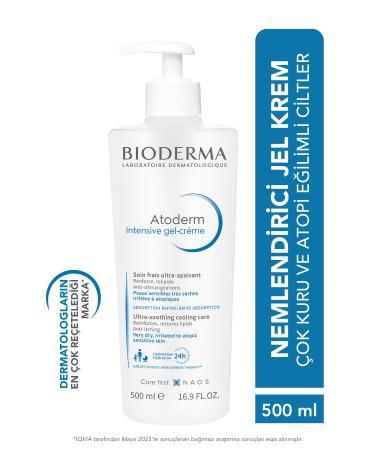 Bioderma VERY DRY ATOPY PRONE SKIN BR GHTEN NG CLEANSER N AC NAM DE SHEA BUTTER PSSN1590