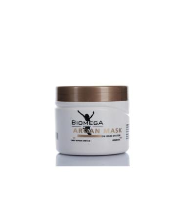 BIOMEGA Argan Care Mask 500 Ml 8611886002754