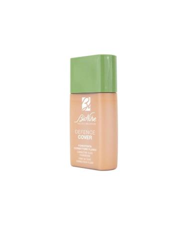 BioNike Defense Corrective Fluid Fondation Spf 30 40 ml 101 Ivoire