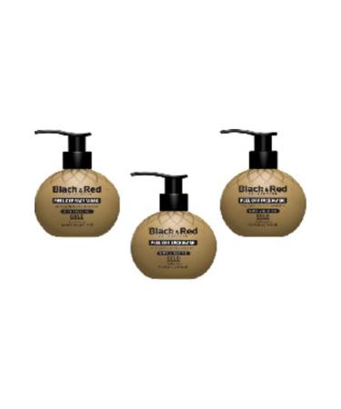 Black Red Peelable Face Mask - Milk Protein Black-red 250 M