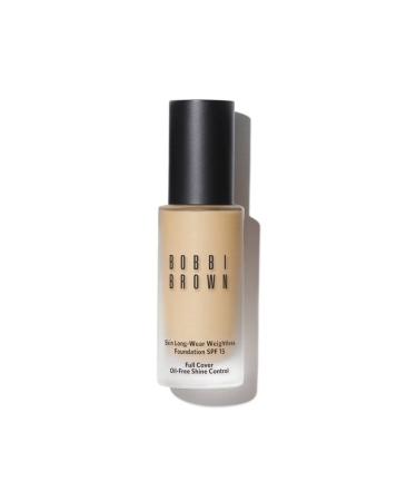 Bobbi Brown Skin Long-wear Weightless Foundation Spf 15 / Foundation Ss18 30 ml Natural (N-052 / 4) 716170184029