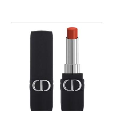 Dior Lipstick that gives intense color to lips with its matte finish formula- 764 Rouge Gipsy DkHair1406