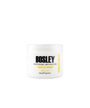 Bosley Professional Garlic Hair Mask 500 ml