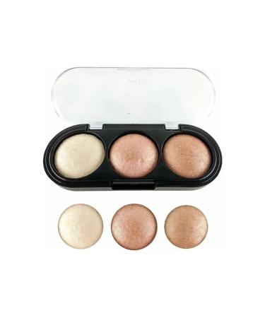 Golden Rose Mega Shine 3d Gloss