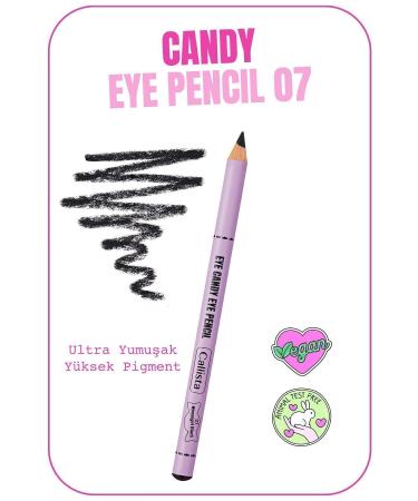 Callista Eye Candy Eyeliner 01 Angelic Pearl - White - Buy Online on GoSupps.com