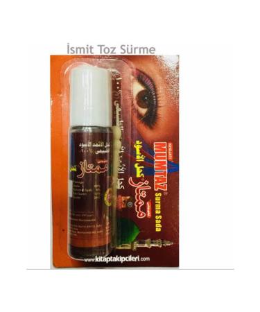 Byzeynepdurak SM T Black Eyeliner (powder)
