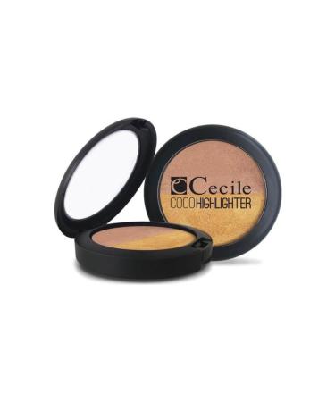 Cecile 2-Piece Illuminator - Coco Highlighter CH01 8698438606240
