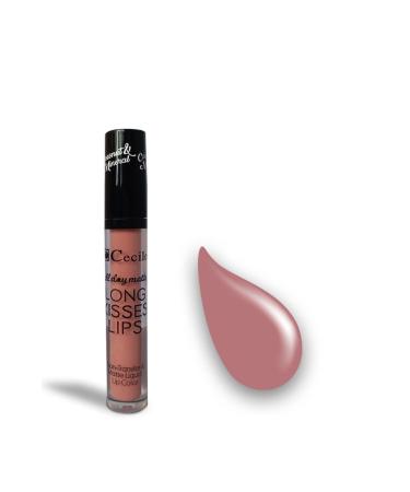 Cecile Allday Matte Long K ss.lips Lk09