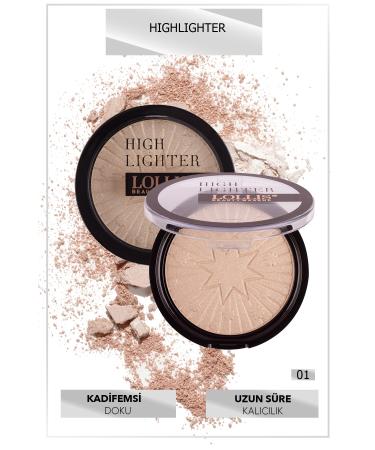 Lollis Highlighter - Buy Online on GoSupps.com