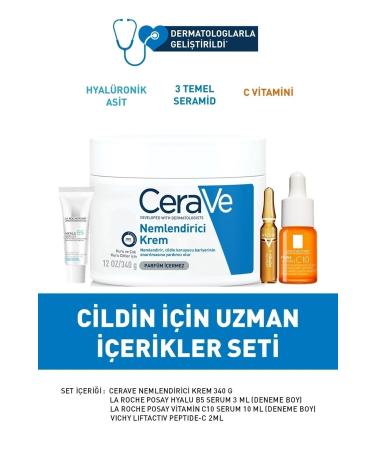 CeraVe Active Ingredients Set
