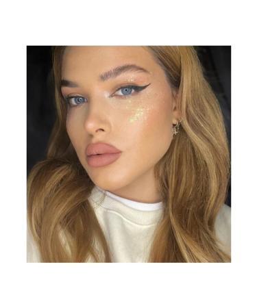 CERENGURER 6 Pcs Reflective Gel Glitter