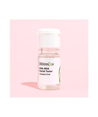 Chamos Aha-bha Facial Toner 10 Ml - Buy Online on GoSupps.com